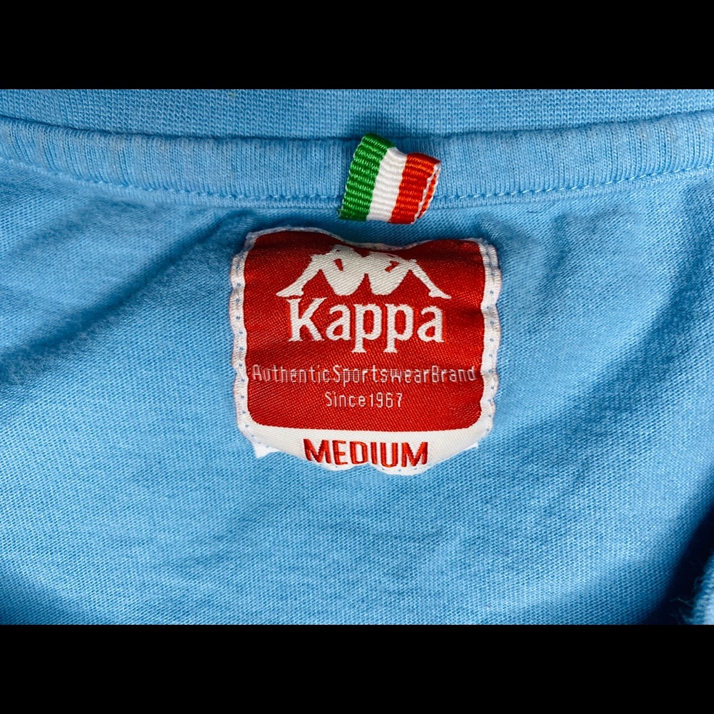 SOLD! Vintage kappa shirt - Picture 3 of 5
